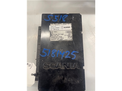 SCANIA ECU VIS 1769683