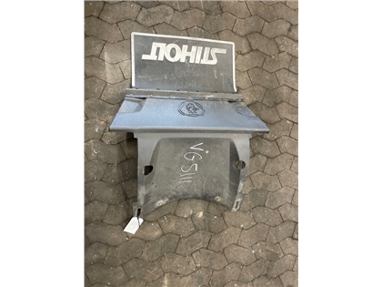 SCANIA BATTERY BOX COVER 2183304