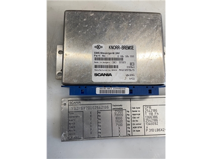 SCANIA ECU BMS 1863281