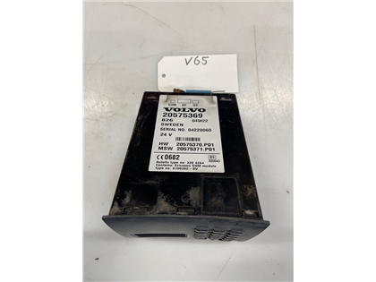 VOLVO PHONE ECU 20575369