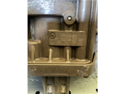 MERCEDES GEARSHIFT A9602608663