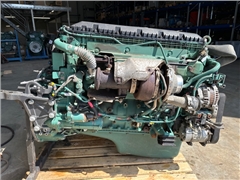 VOLVO MOTOR D8K - 320 HP - PTO