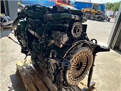 VOLVO MOTOR D8K - 320 HP - PTO