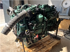 VOLVO MOTOR D8K - 320 HP - PTO