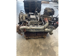 MAN BUS MOTOR E2876 LUH02 LNG / CNG / GAS