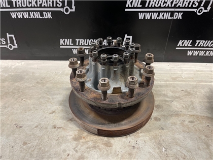 VOLVO REAR AXLE HUB 21881391