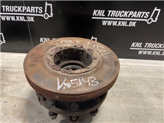 VOLVO REAR AXLE HUB 21881391