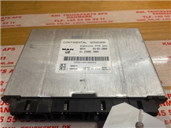 MAN ECU 81.25805-7089