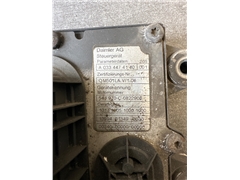 MERCEDES ENGINE ECU A0074465840