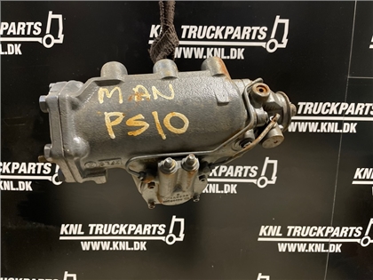 MAN STEERING GEAR 81.46200-6456