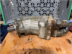 REXROTH HYDRAULIC PUMP 107 L