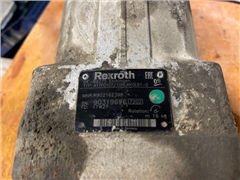 REXROTH HYDRAULIC PUMP 107 L