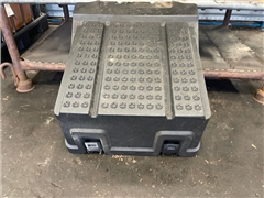 SCANIA BATTERY COVER 2428035