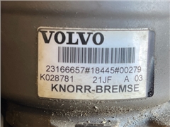 VOLVO VALVE 21114977