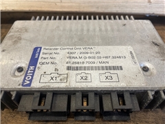 MAN ECU 81.25810-7009