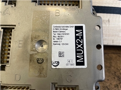 MAN ECU MUX2-M 1364.21010101