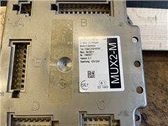 MAN ECU MUX2-M Control Unit