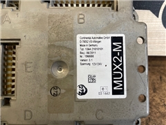 MAN ECU MUX2-M 1364.21010101