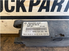 MERCEDES ECU A0025409045