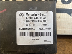 MERCEDES ECU ZGS A0004461846