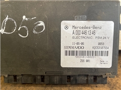 MERCEDES ECU ZGS A0004461346