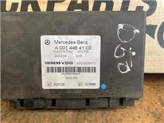 MERCEDES ECU ZGS CPC FR A0014464102