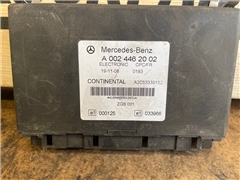 MERCEDES ECI ZGS CPC FR A0024462002