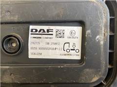 DAF ECU MODULE 2162179