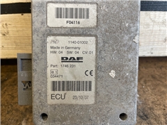 DAF ECU 1746231