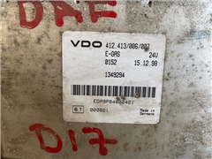 DAF ECU EGAS 1349294