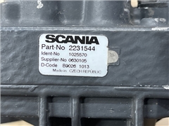 SCANIA ELECTRIC THROTTLE 2231544