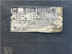 ZF ECU EST 6070003012