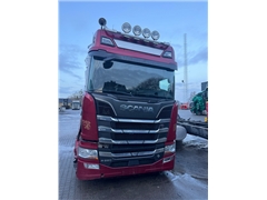 SCANIA CABINE NGR CR20