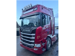 SCANIA CABINE NGR CR20