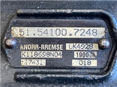 MAN COMPRESSOR 51.54100-7248