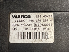 MAN ECU ECAS 81.25811-7019