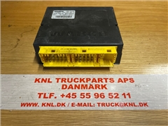 MAN ECU ECAS 81.25811-7019