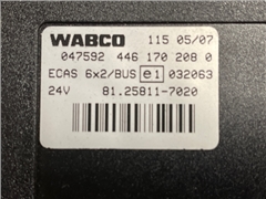 MAN ECU ECAS 81.25811-7020