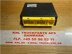 MAN ECU ECAS 81.25811-7024