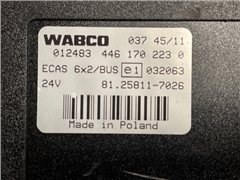 MAN ECU ECAS 81.25811-7026