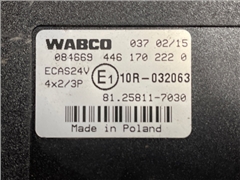 MAN ECU ECAS 81.25811-7030