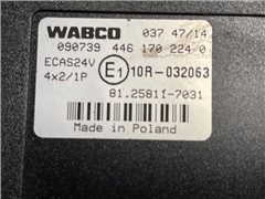 MAN ECU ECAS 81.25811-7031