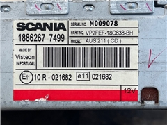 SCANIA RADIO 1886267