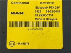 MAN ECU PTX 81.25805-7151