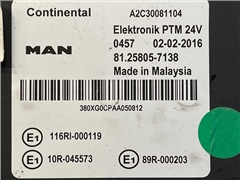 MAN PTM ECU 81.25805-7138