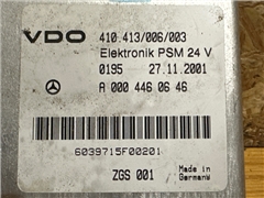 MERCEDES ECU PSM A0004460646