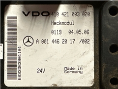 MERCEDES ECU MODULE A0014462017