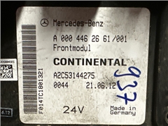 MERCEDES ECU MODULE A0004462661