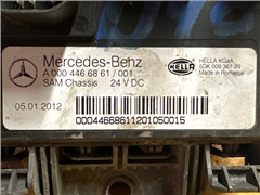 MERCEDES ECU SAM A0004466861