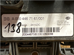 MERCEDES ECU SAM A0004467161